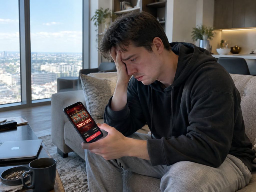 Поддержка близкого человека с игровой зависимостью